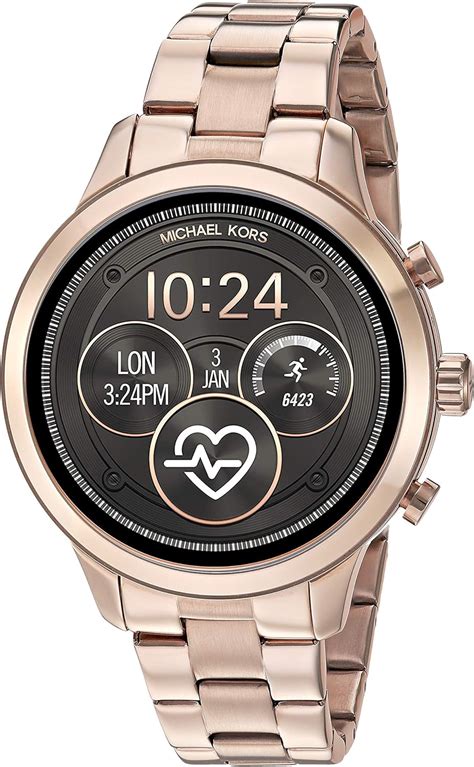 michael kors watch style number smartwatch|Michael Kors Watch smartwatch price.